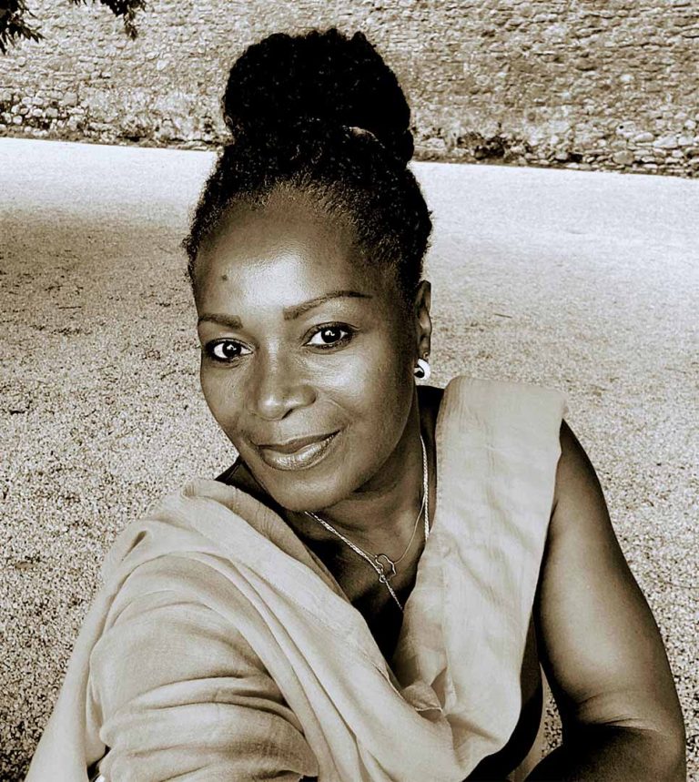 Angèle Etoundi Essamba