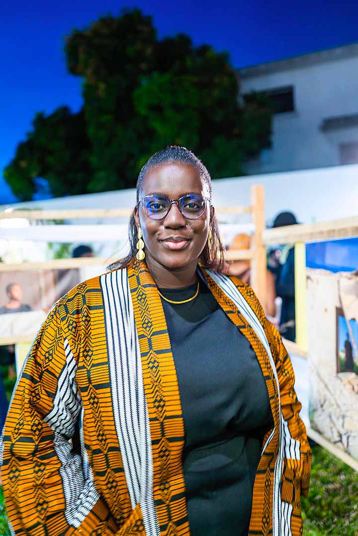 Prix Feue Naomie STEUER - Hawa FALL